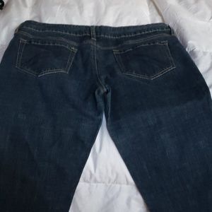 Arizona jean capris